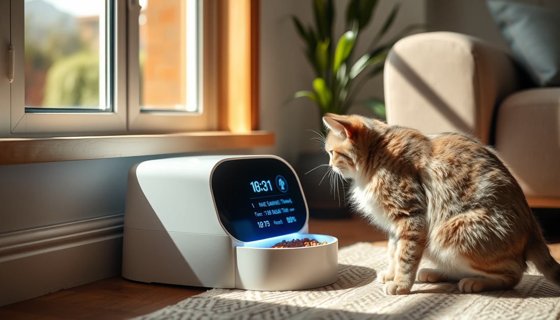 The Rise of Pet Tech: How Gadgets Are Enhancing Pet Care