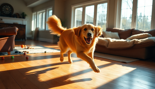 Indoor Enrichment Ideas: How to Keep Your Indoor Dog Entertained and Stimulated