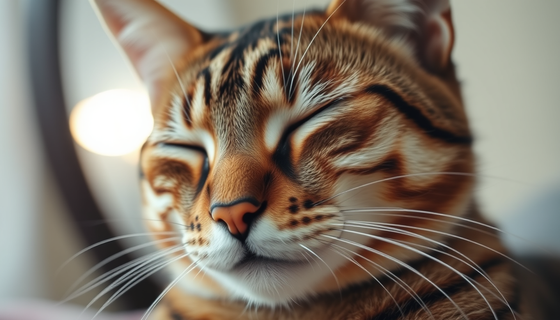 The Science of Purring: Why Do Cats Purr and What Does It Mean?