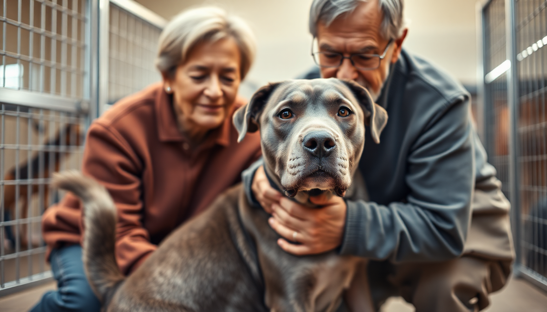 The Benefits of Adopting Senior Pets: Why Older Pets Make Great Companions