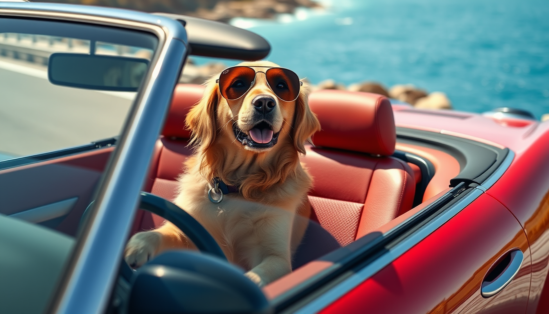 How to Travel with Pets: Tips for Stress-Free Vacations