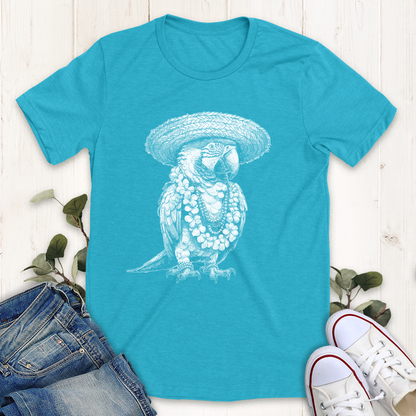 Macaw Party T-Shirt