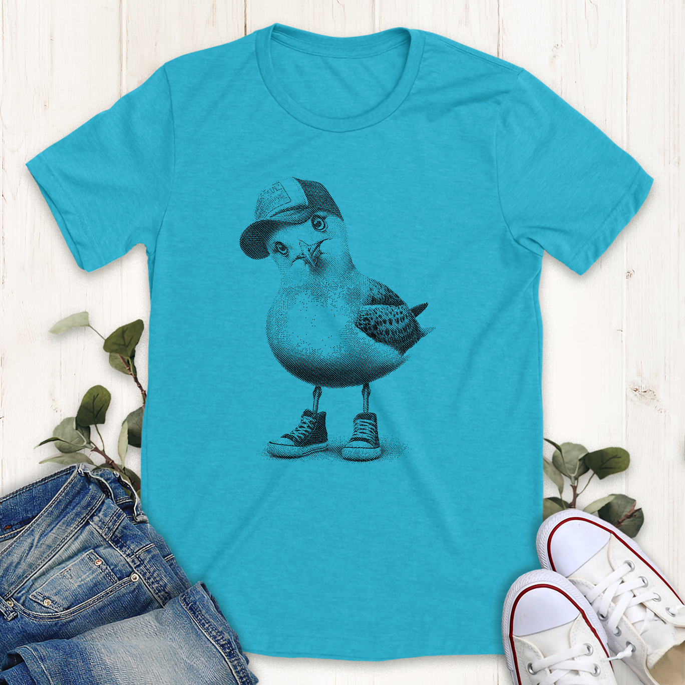 Seagull Swag T-Shirt