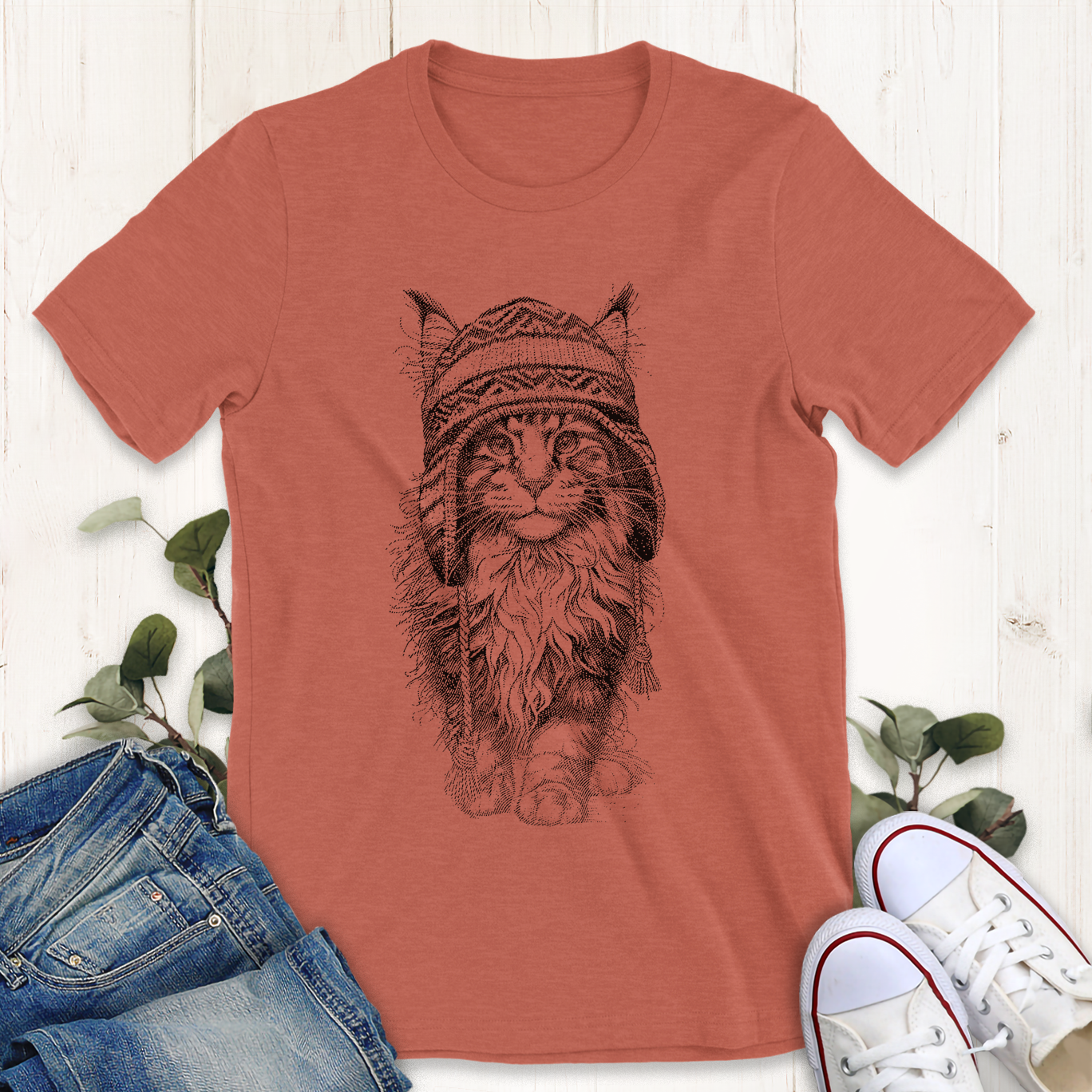 Main Maine Coon T-Shirt