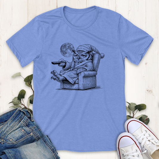 The Night Owl T-Shirt