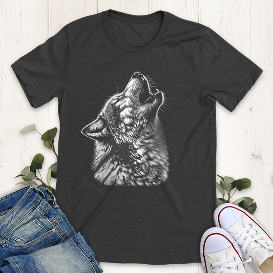 Howling Wolf T-Shirt