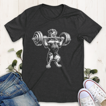 Rottweiler Workout  T-Shirt