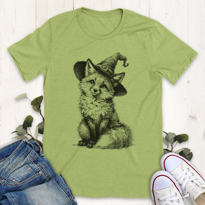 Halloween Fox T-Shirt