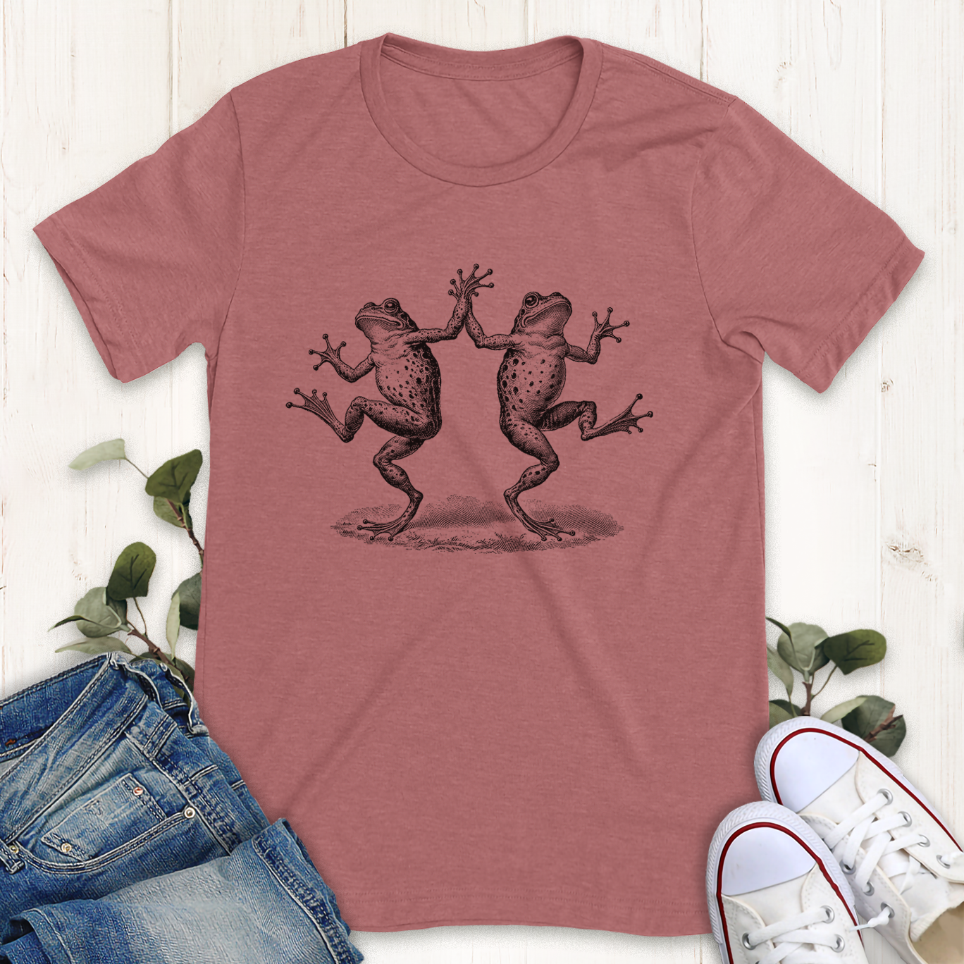 Dancing Frogs T-Shirt