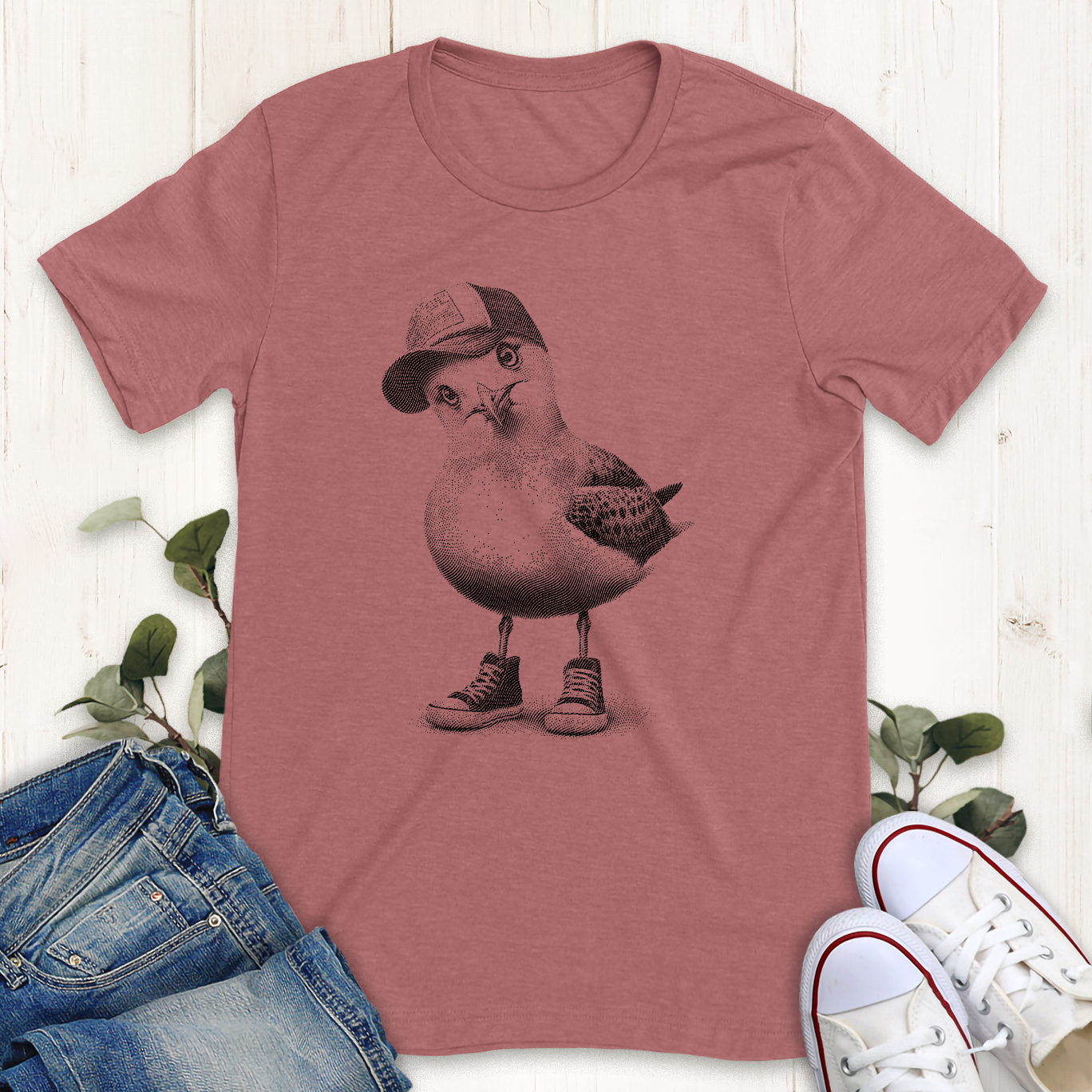 Seagull Swag T-Shirt