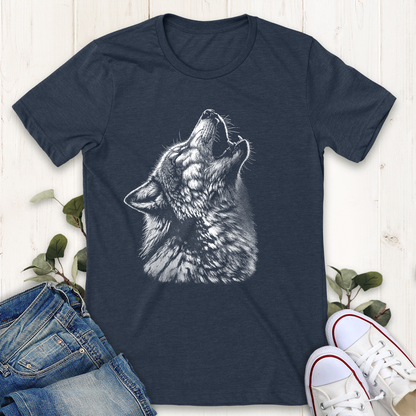 Howling Wolf T-Shirt