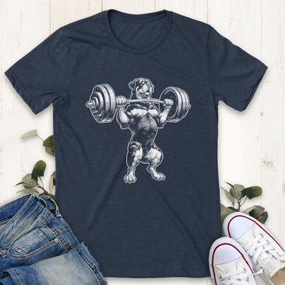 Rottweiler Workout  T-Shirt