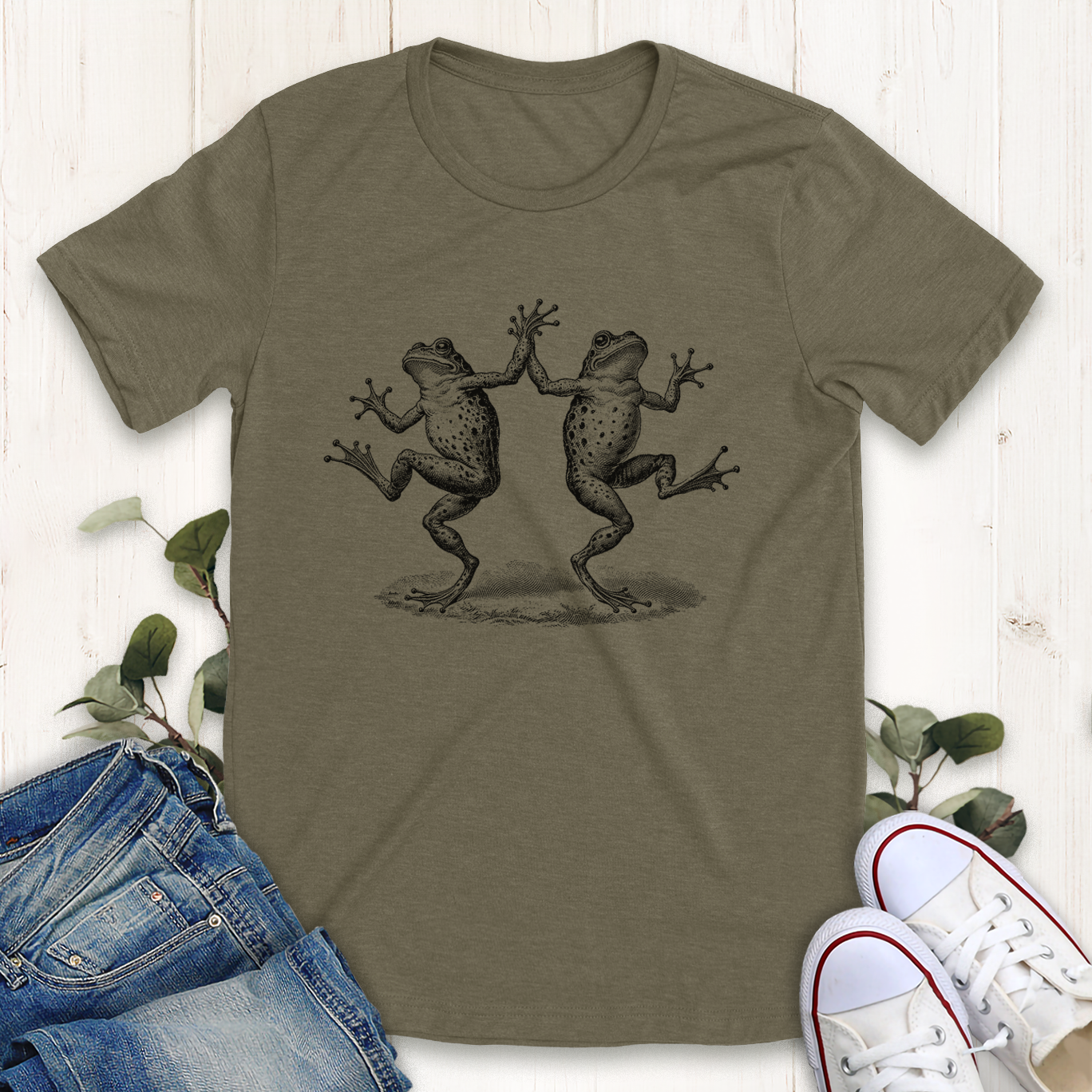 Dancing Frogs T-Shirt