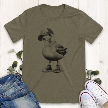 Seagull Swag T-Shirt