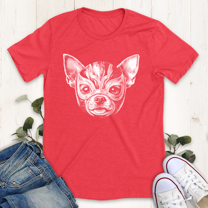 Luchador Chihuahua T-Shirt