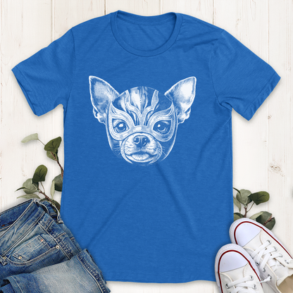 Luchador Chihuahua T-Shirt