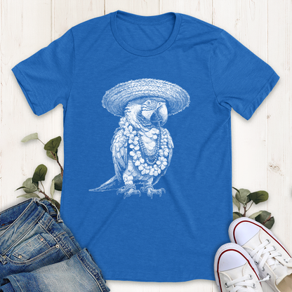 Macaw Party T-Shirt