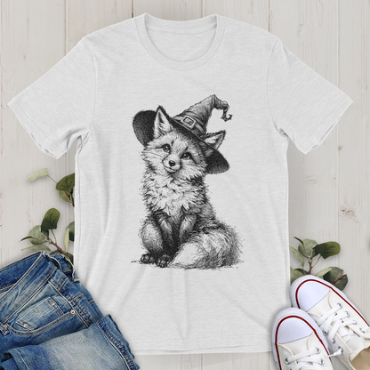 Halloween Fox T-Shirt