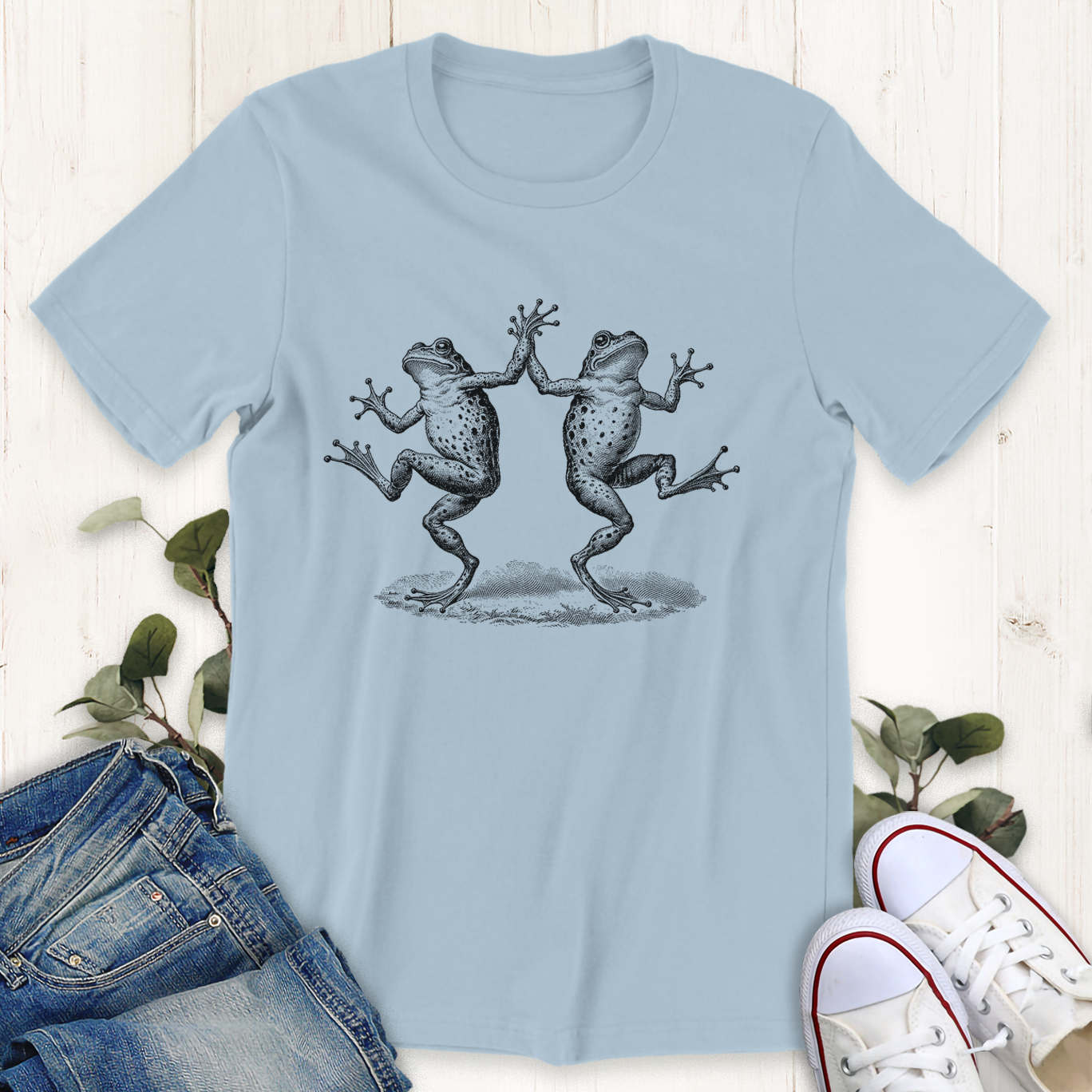 Dancing Frogs T-Shirt