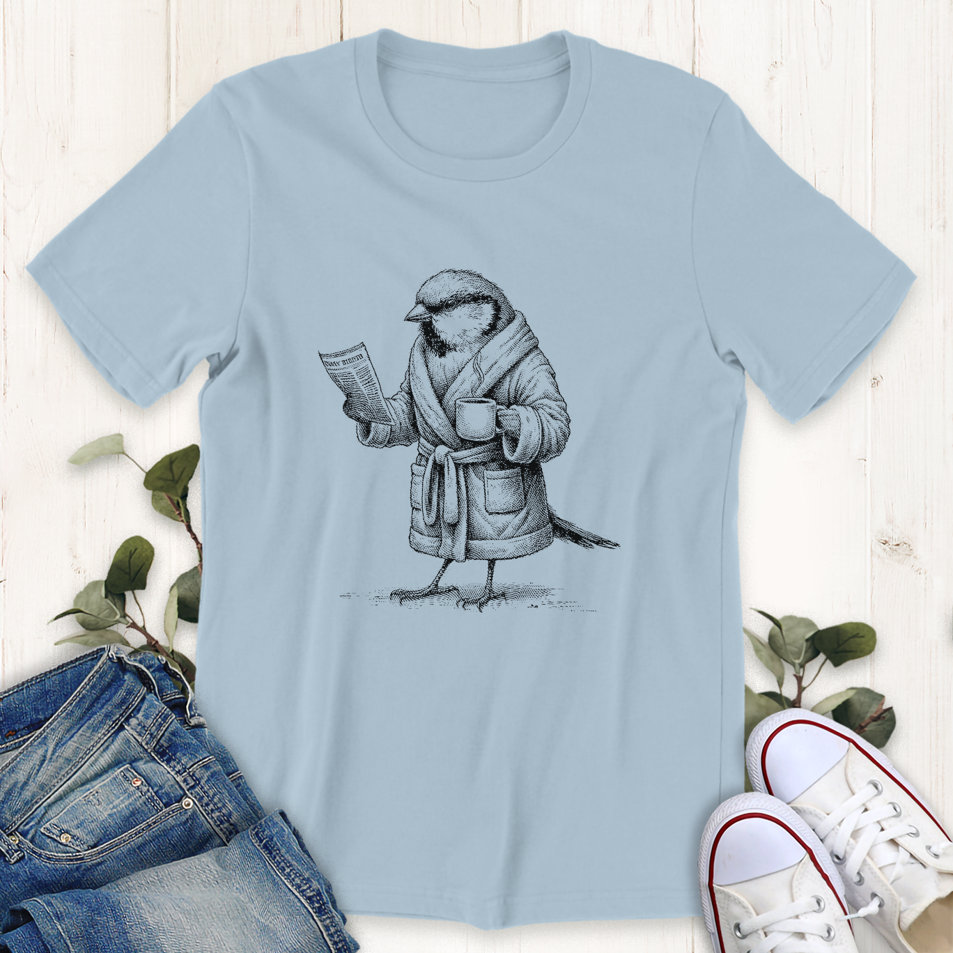 The Early Bird T-Shirt