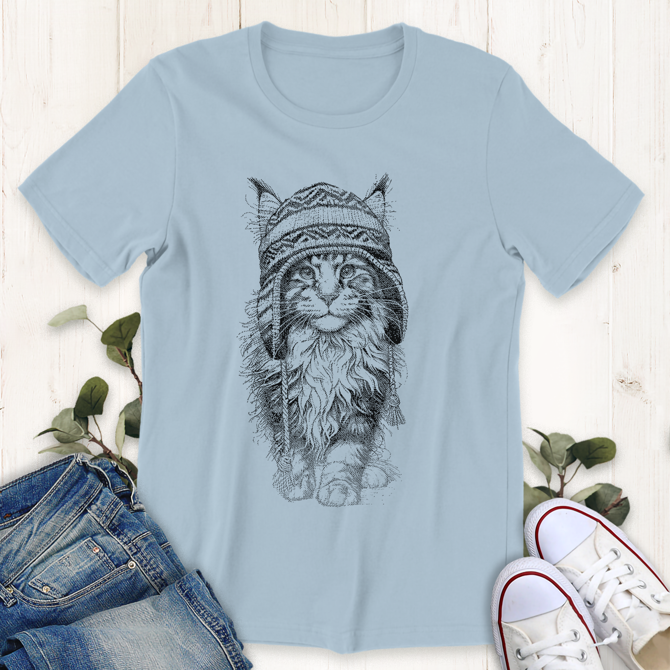 Main Maine Coon T-Shirt