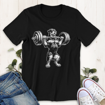 Rottweiler Workout  T-Shirt