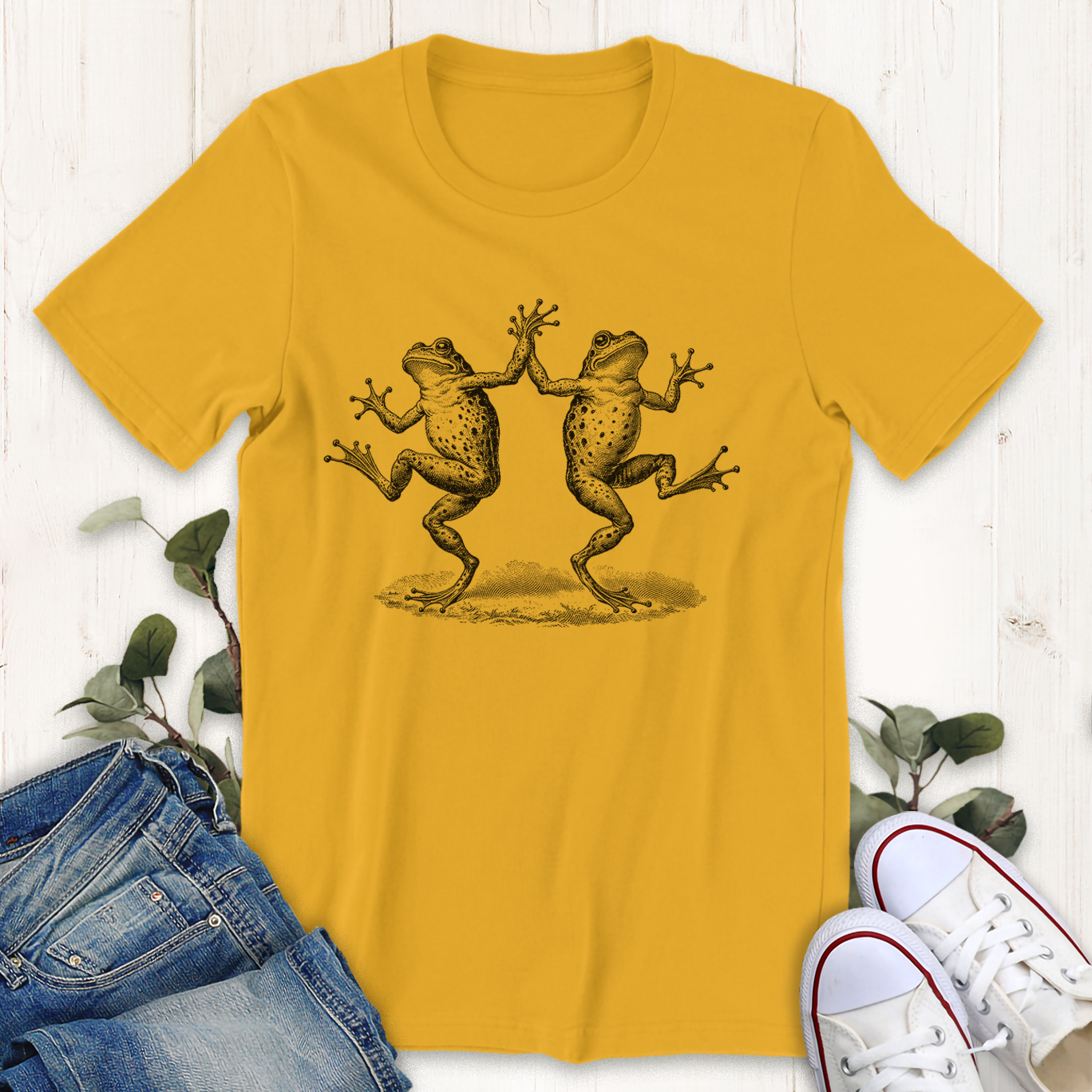 Dancing Frogs T-Shirt