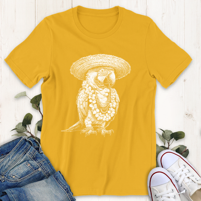 Macaw Party T-Shirt