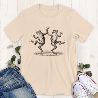 Dancing Frogs T-Shirt