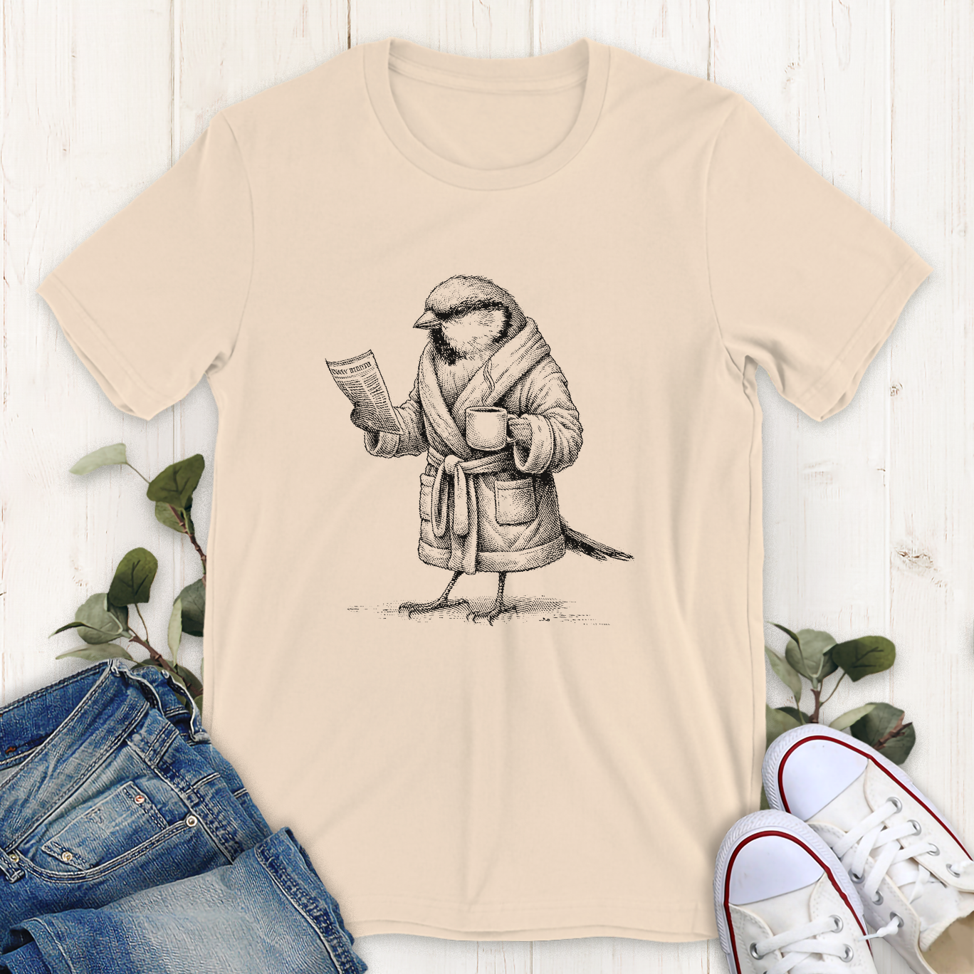 The Early Bird T-Shirt