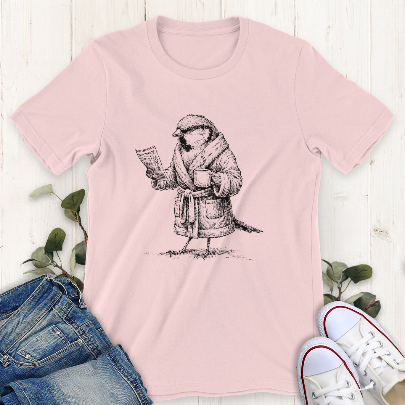 The Early Bird T-Shirt