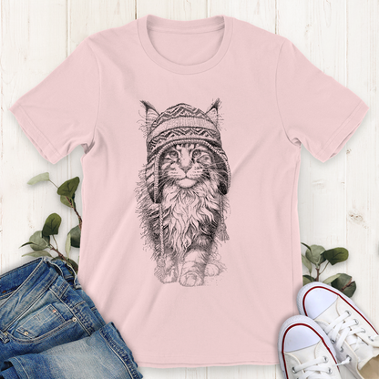 Main Maine Coon T-Shirt