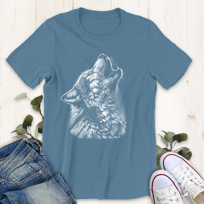 Howling Wolf T-Shirt