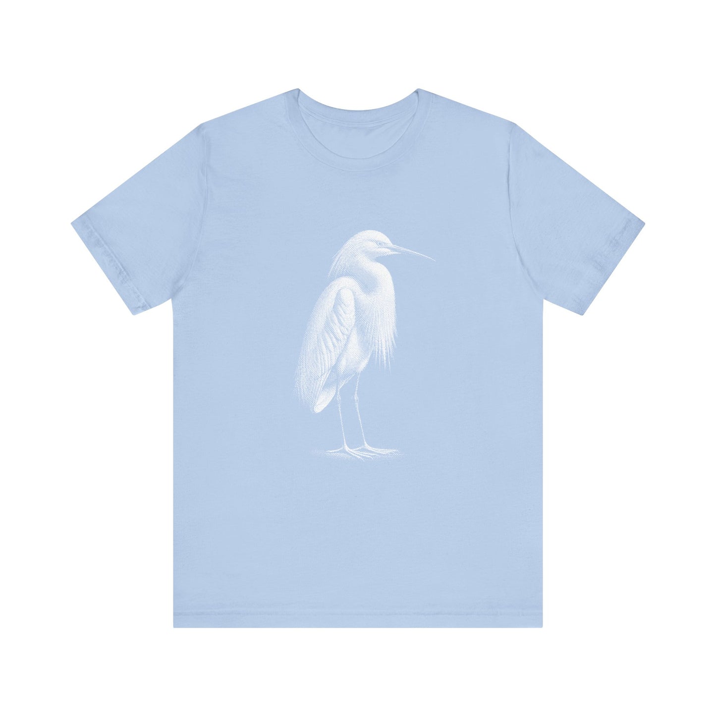 Snowy Egret T-Shirt