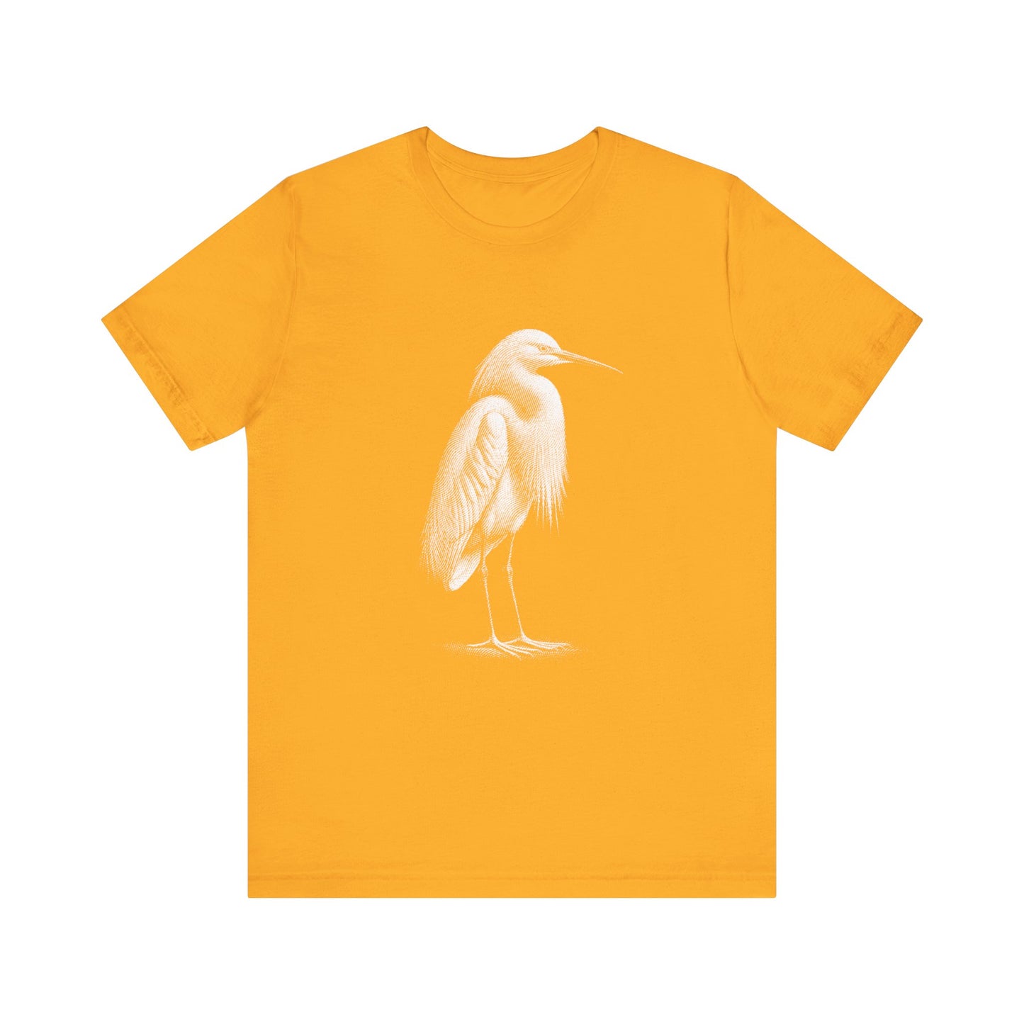 Snowy Egret T-Shirt